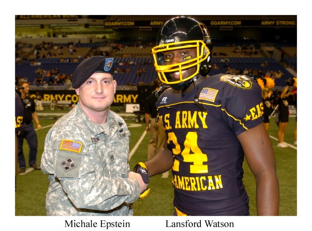 Soldier Heroes