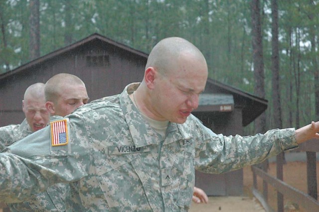 Nuclear, Biological, Chemical Gas Chamber