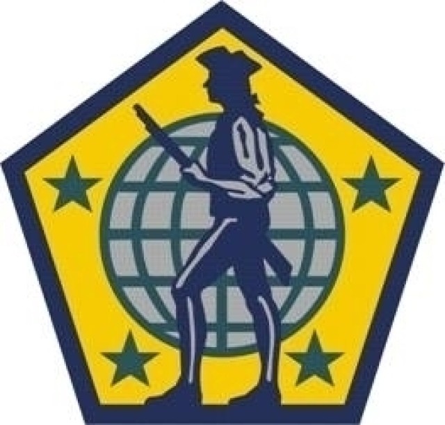 U.S. Army Human Resources Command insignia