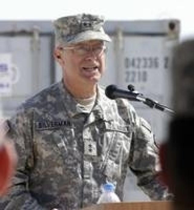 Maj. Gen. Ronald Silverman quote