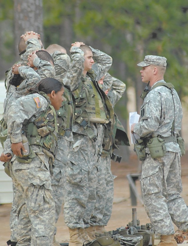 Fort Jackson Soldier Grows Stronger Through Adversity
