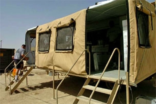 Containerized Kitchen