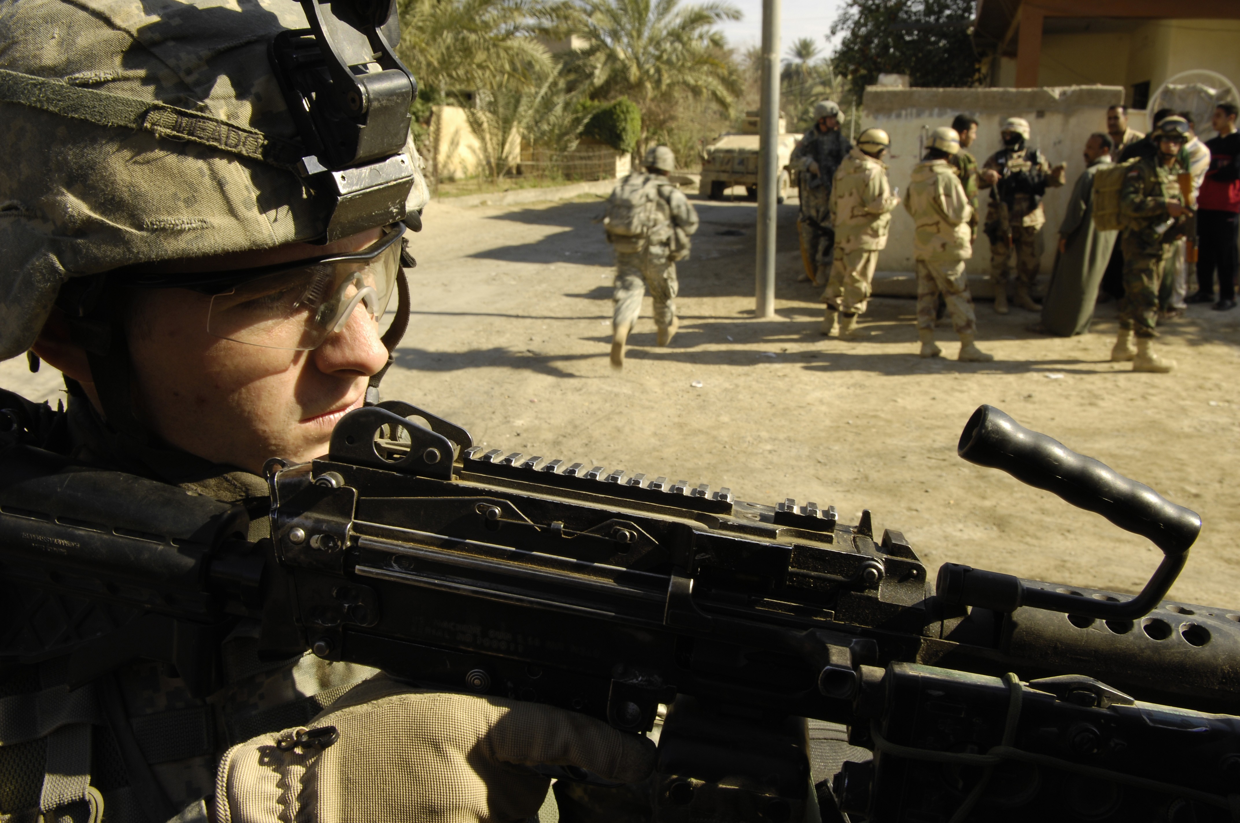 Enemy Contact | Article | The United States Army