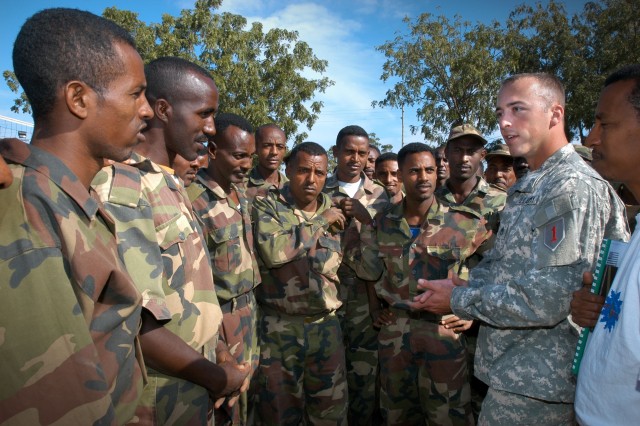 U.S. Increases Africa Security with Proactive Stance, General Says