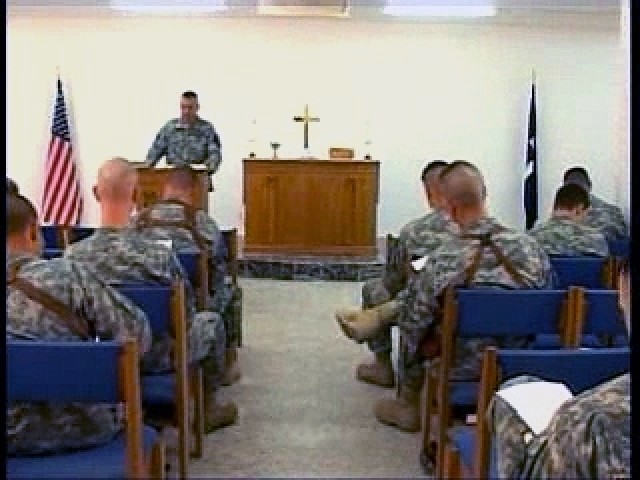 Combat Christ