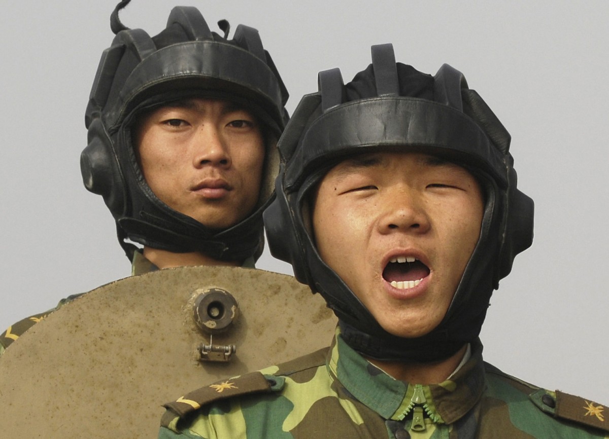 Meet The People's Liberation Army | Article | The United States Army