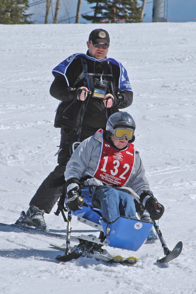 Disabled Vets to Take on Rocky Mountains