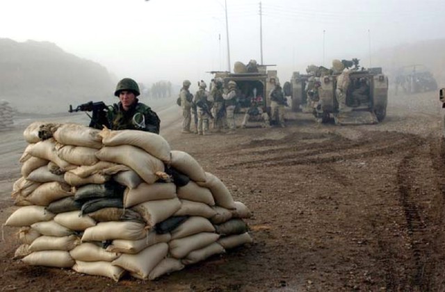 3rd Armored Cavalry