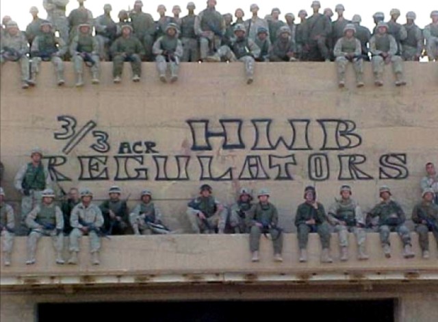 3rd Armored Cavalry