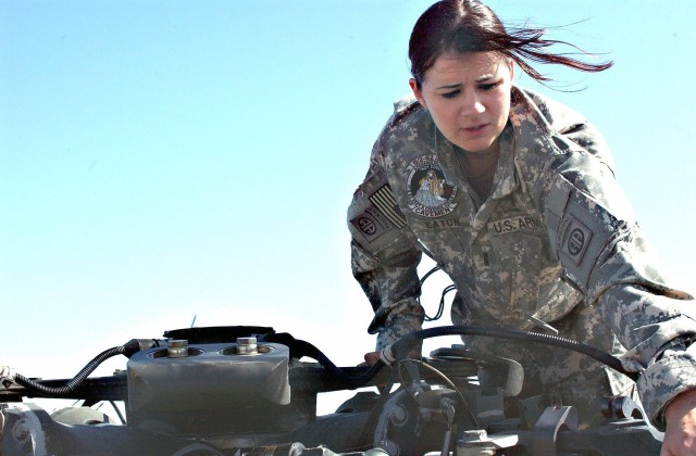 UH-60 Service Checks