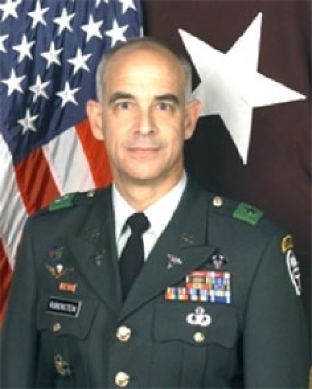 Brig. Gen. David Rubenstein quote