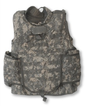 Army to Field Improved Body Armor | Article | The United States Army