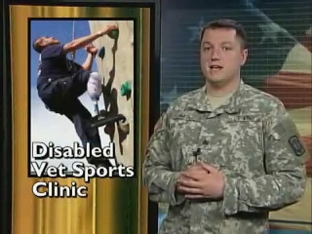 Disabled Veterans Sports Clinic