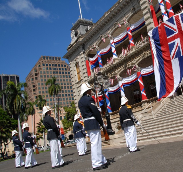 Celebrating Hawaiian Heritage