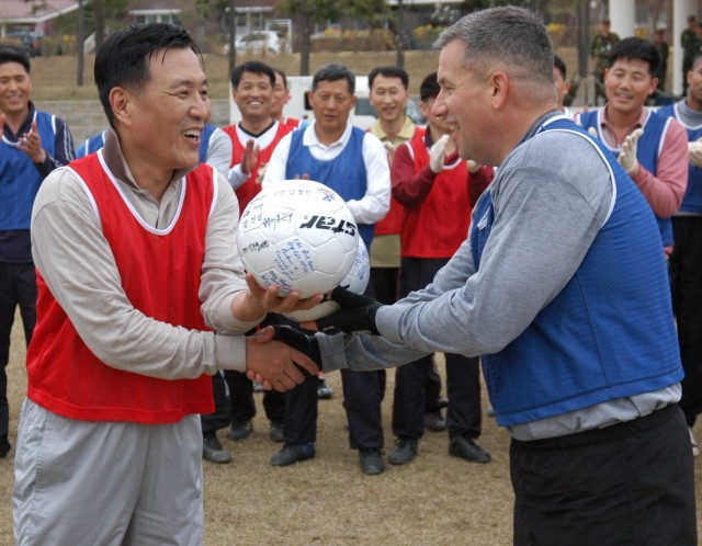 Soccer Ball Exchange
