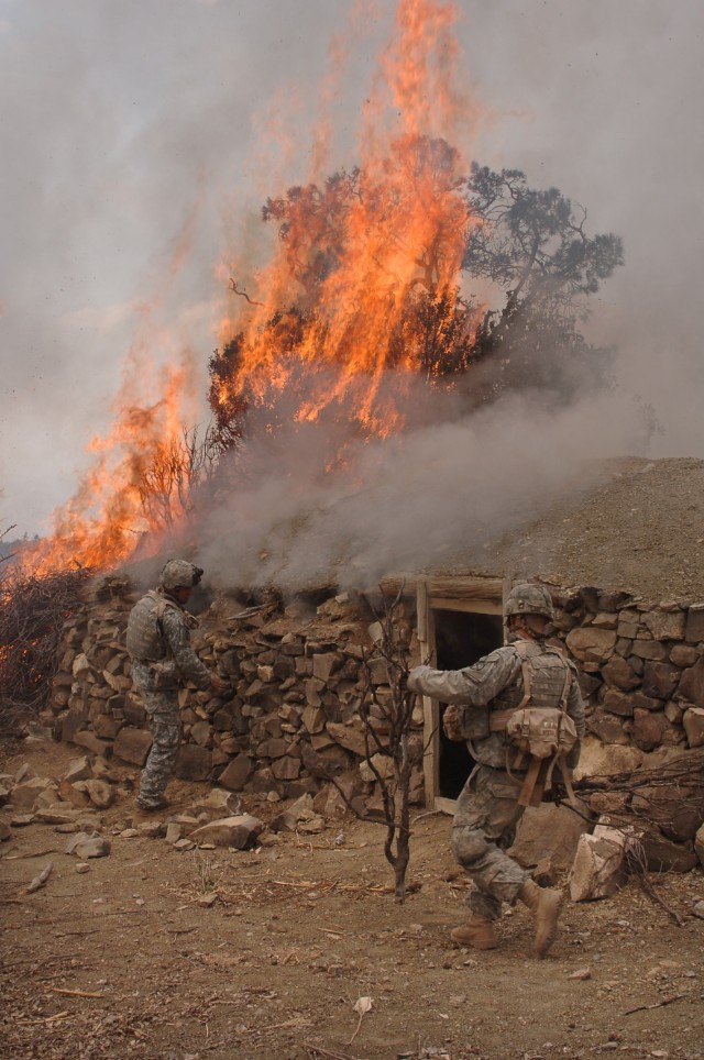 Afghans, Coalition Have Forces Needed to Deal With Taliban