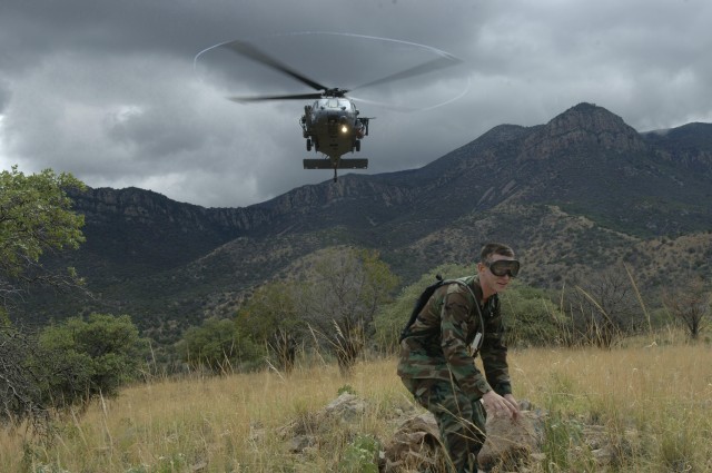 Huachuca Center to be Home of Human-Intel Training