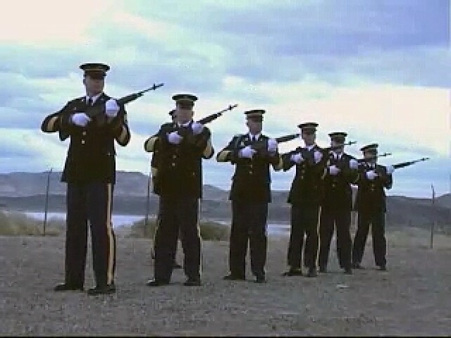 Honor Guard Competition