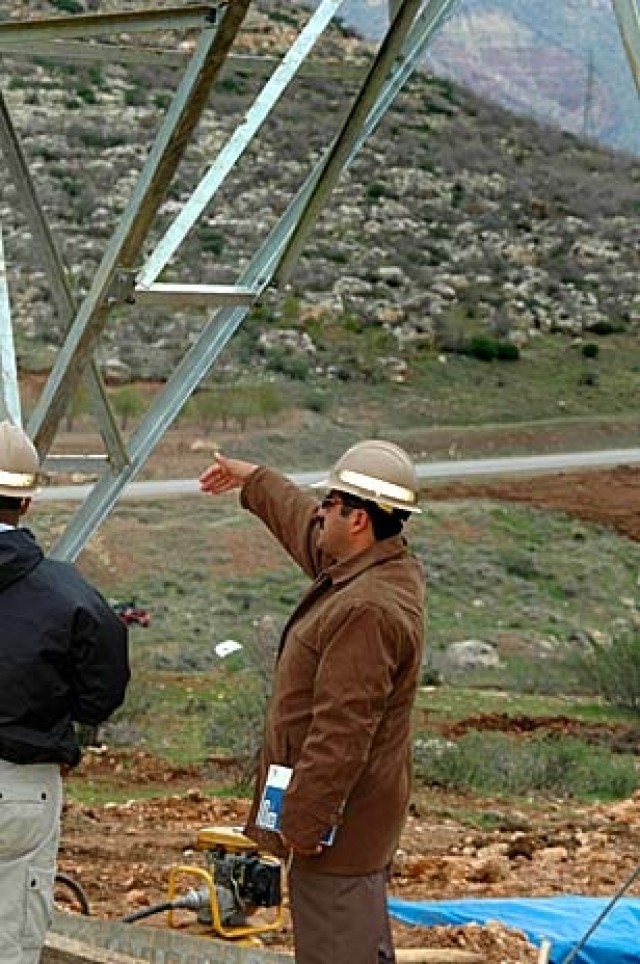 Engineers Complete Reconstruction Projects