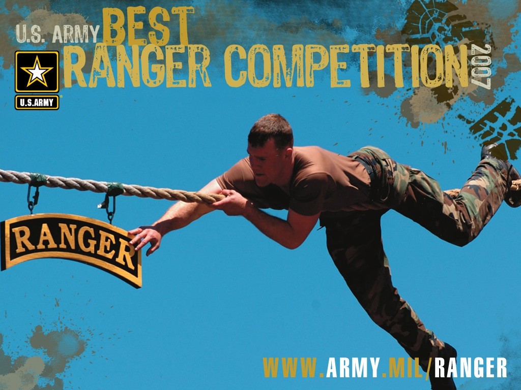 2007 Best Ranger Promo Video Article The United States Army