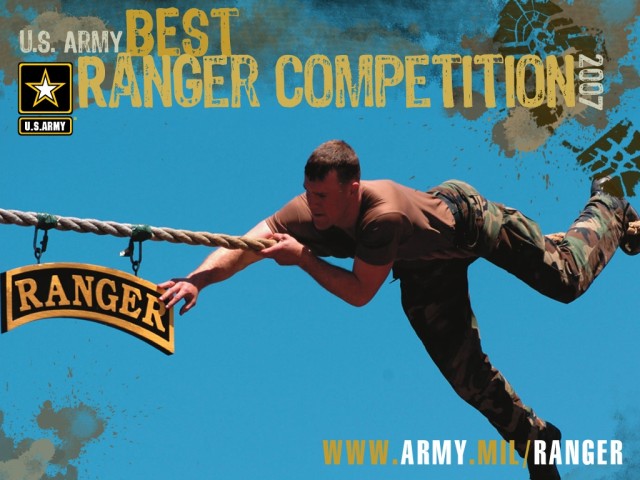 2007 Best Ranger Competition