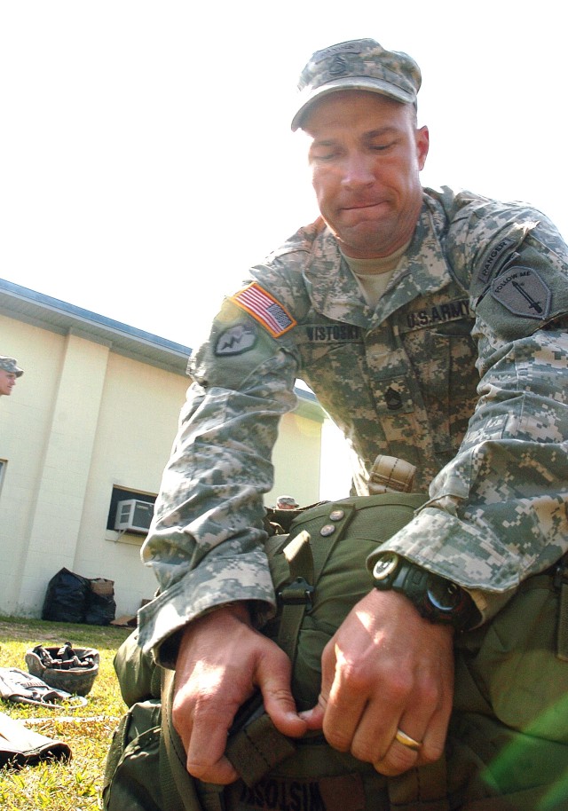 Ranger Gears Up for Competition