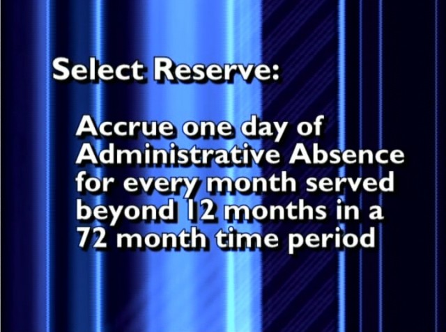 Select Reserve