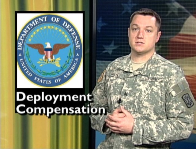 Deployment Compensation