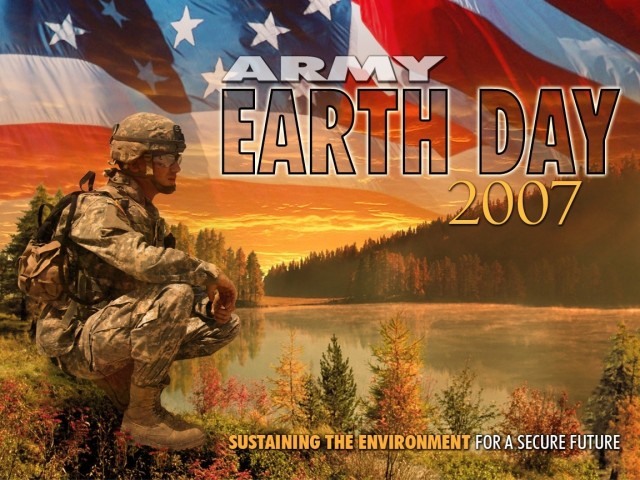 Army Earth Day 2007