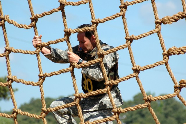 A Tremendous Climb
