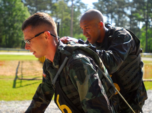 DAY ONE DIARY, ARMY BEST RANGER | Article | The United States Army