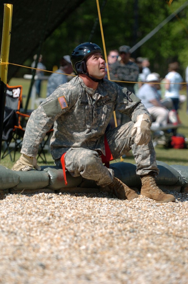 Rope Obstacles