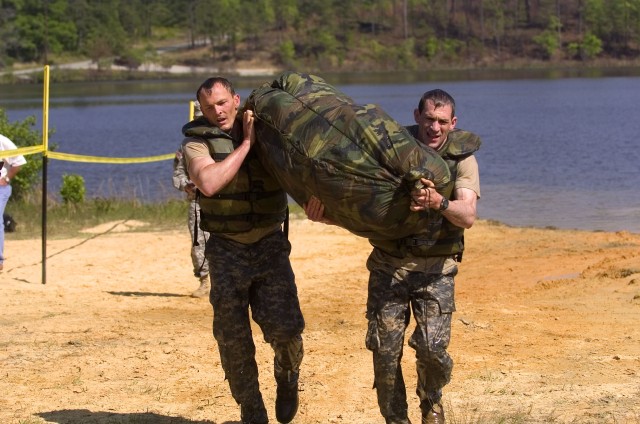 Best Two-Man Ranger Team In the Army