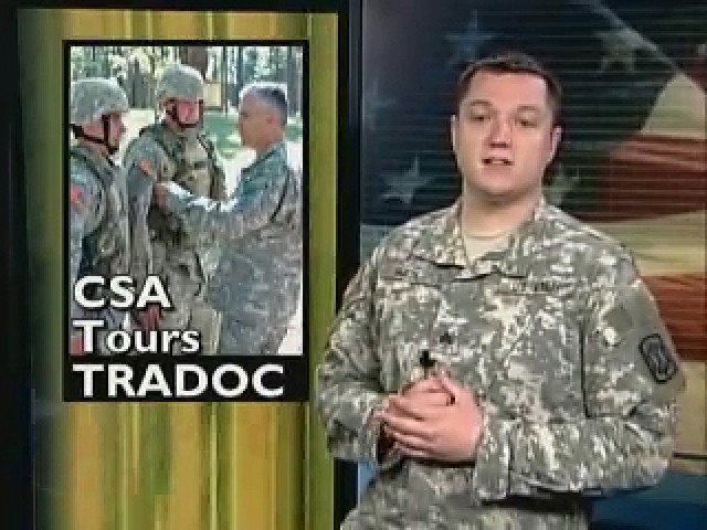 TRADOC Posts