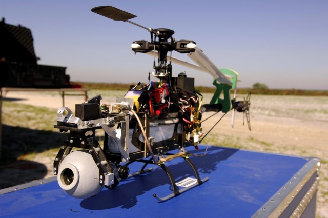 A "Condor" Unmanned Aerial Vehicle