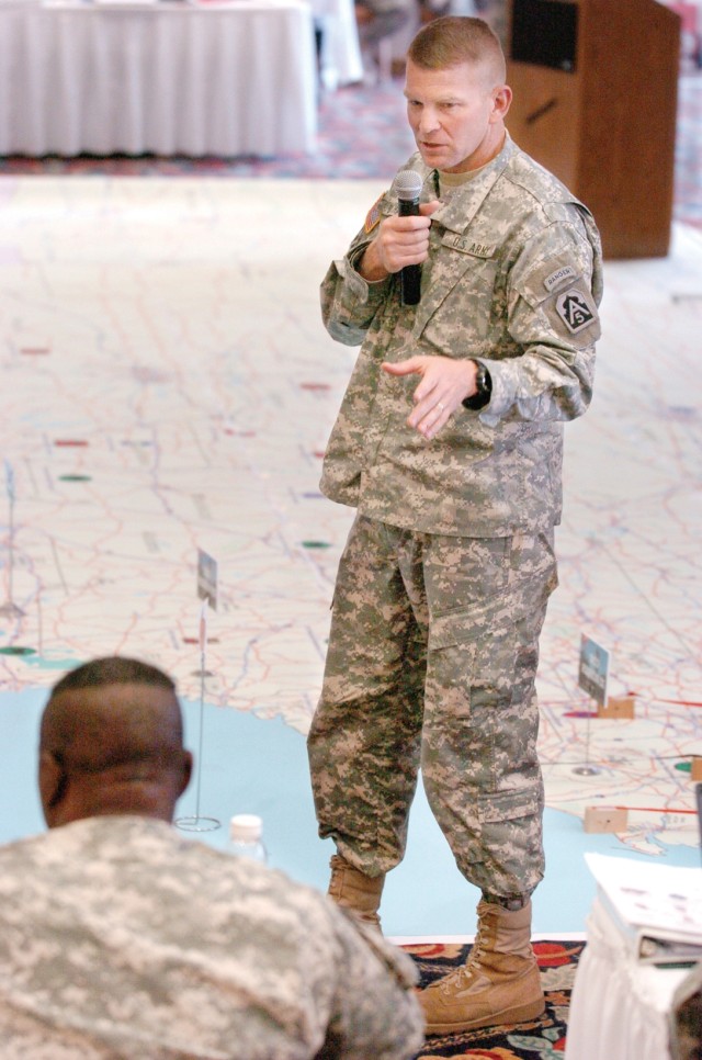 Army Readys for Active Hurricane Season