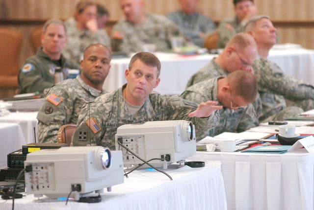 Army Readys for Active Hurricane Season