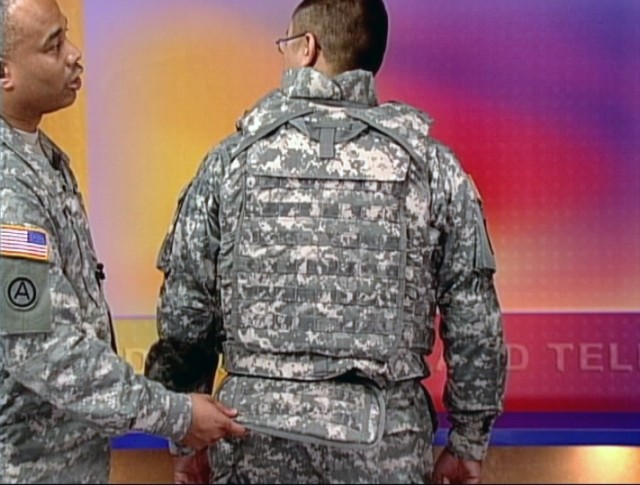 Tactical Vest