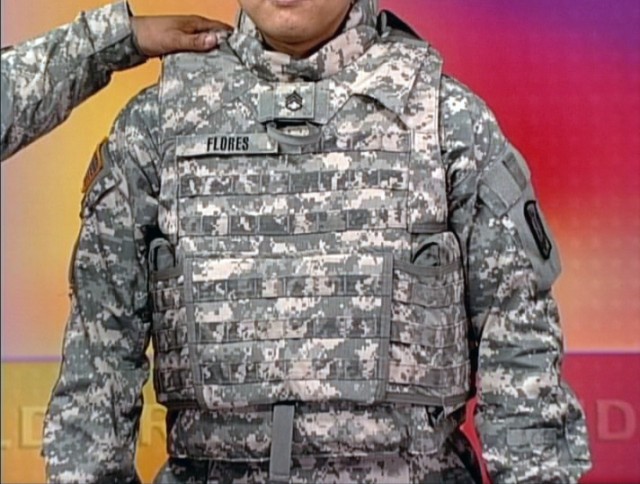 Tactical Vest