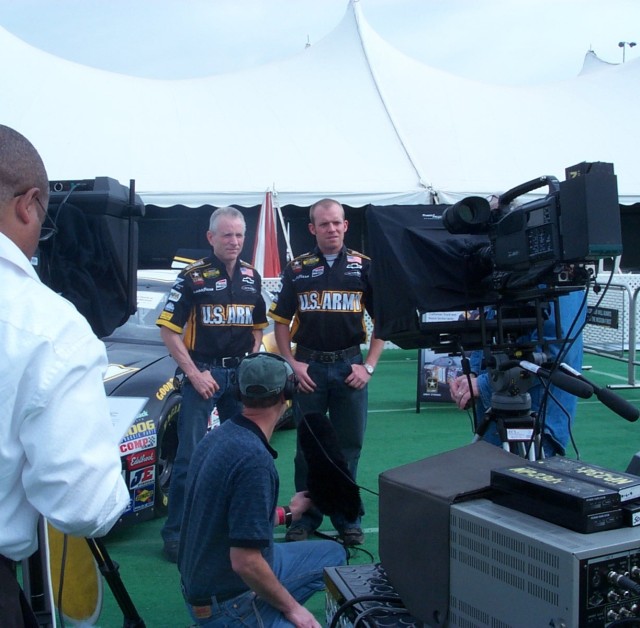 Army Drivers to Appear in M2 Machine Gun Training Video
