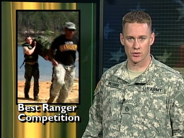 Army Now - Best Ranger 2007