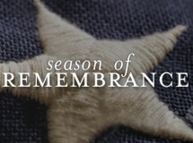 Season of Remembrance