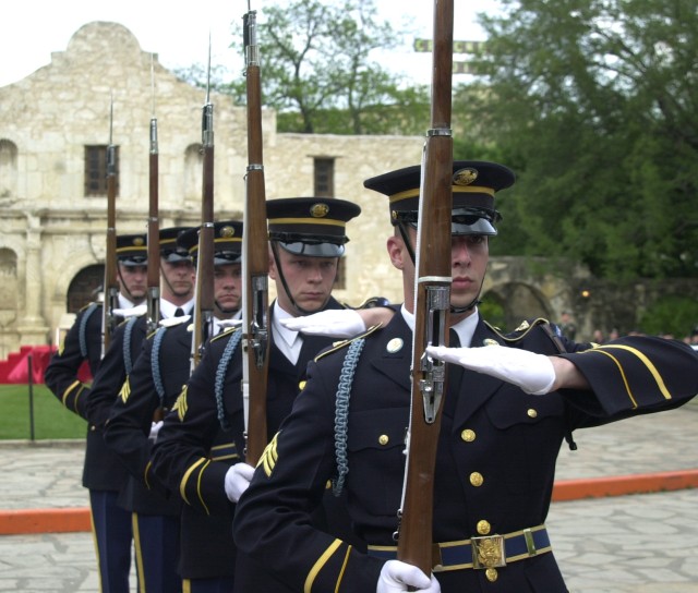 Remember the Alamo!