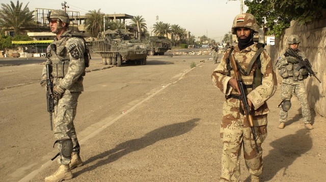 'Arrowhead Division' Commander Reports Operation Arrowhead Strike 9 Successes