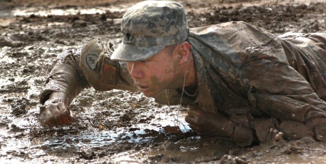 Earning Their Spurs