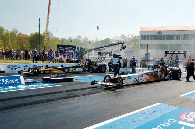 Schumacher Competes in Southern Nationals