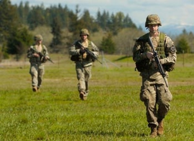 New Stryker Brigade Takes Center Stage
