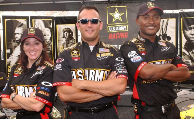 Army Racing Team Seeks Rebound Performances
