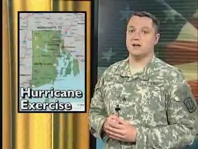 Hurrican Exercise