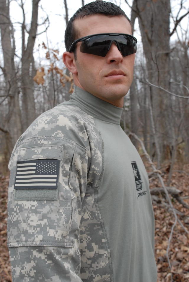 Army Combat Shirt 2